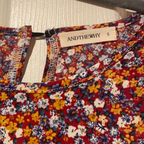 LONG SLEEVE | ANDTHEWHY | S - Picture 7 of 11